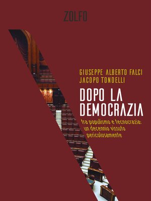 cover image of Dopo la democrazia